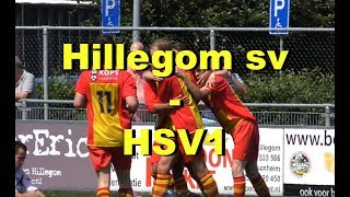 Hillegom sv 1  HSV 1 [upl. by Adyol190]