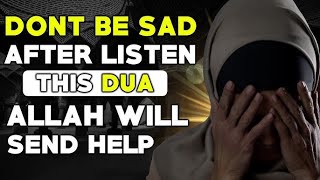 Repeat this Dua 25 times every day to solve all your money job Rizq amp business problems [upl. by Nemrak671]