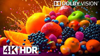 INSANE CloseUp Details  4K HDR 120FPS Dolby Vision [upl. by Esilrac]