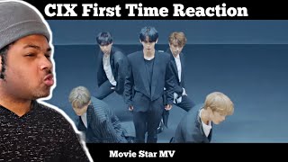 REACTING TO CIX FOR THE FIRST TIME Movie Star MV [upl. by Jocelyne523]