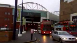 Buses in Birmingham 15122013 [upl. by Gustafson]