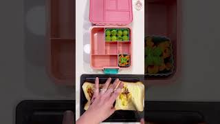 Easy sandwich bentos for happy kids 🥪✨ 让孩子们快乐的简单三明治便当 bento bentobox bentoideas 便当 便当盒 儿童午餐 [upl. by Rim]