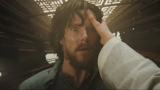 Doctor Strange  Open your eye custom edit 4K recolored [upl. by Nyrek]