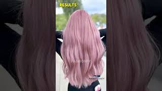 Top Hair Expert Shares Colorista Permanent Hair Gel Secrets hairgel colorista hairstyle [upl. by Nadiya]