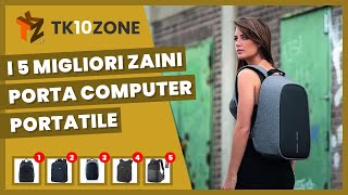 I 5 migliori zaini porta computer portatile [upl. by Nairred]