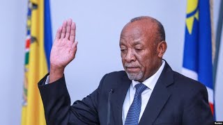 LA NAMIBIE REVOQUE LE VISA A CES 31 PAYS [upl. by Eceirahs]