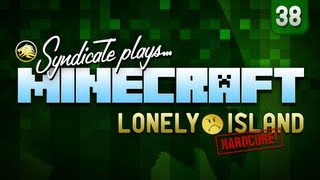 Minecraft WITHER SKELETONS  Lonely Island Hardcore  Part 38 [upl. by Akcinat710]