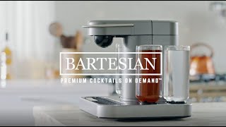 Bartesian Premium Cocktail Maker [upl. by Zzaj]