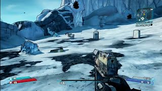 Borderlands 2  Gameplay PS3 [upl. by Reinke315]