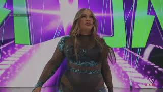 SmackDowns  HarLeY QuiNN  ShotZi vs NiA JaX  TaminA  Tornado tag [upl. by Yenar]