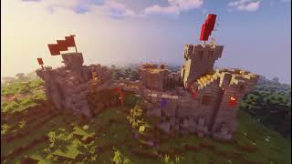 MINECRAFT TRAILER ⧸⧸ AstraCraft ⧸⧸ 2024 [upl. by Bond]