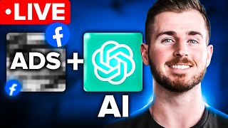 Ai Facebook Ads That Convert Like Crazy FREE 2hr LIVE TRAINING [upl. by Ralip]