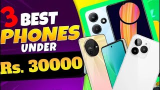 Top 3 Smartphones Under 30k 2024  Best Phones Under 30000 In Pakistan  under30k  ZaidiEsTech [upl. by Anet691]