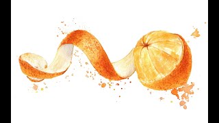 A Psychologist Explains Loves Orange Peel Theory [upl. by Ronyam]