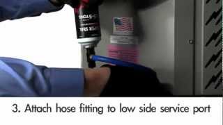 Seal Refrigerant Leaks  Quick 7 Step Installation of Super Seal Advanced [upl. by Lennon432]