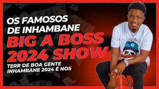 Big a boss show 2024 [upl. by Laurin]