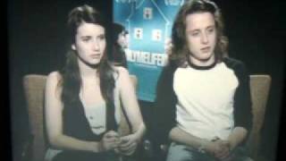 Macaulay Culkin Interview 1990 [upl. by Elleved]