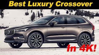 2018 Volvo XC60 Review and Road Test  In 4K [upl. by Baptiste]