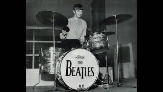 The Beatles  Roll Over Beethoven Isolated Drums [upl. by Kimber]