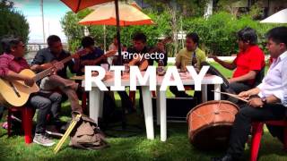 Proyecto Rimay  quotFríaAl Final  Los Kjarkasquot Cover [upl. by Nuri]