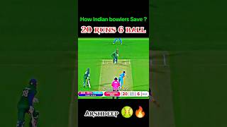 IND vs BAN20 runs in 6 balls🔥😱🥵🏏 india indvsban indiancaptain shortsviral shortsvideo t20 [upl. by Rraval858]