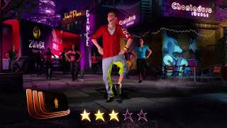 Zumba Core Fitness Kazachok In Habana 5 Stars XBOX 360 Kinect [upl. by Nasaj]