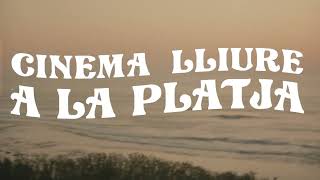 Cinema Lliure a la Platja  2024 [upl. by Nyar]