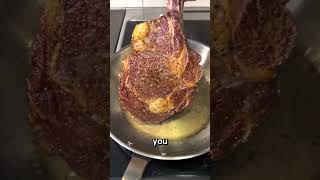 Are You Cooking Your Steak Wrong [upl. by Samot340]