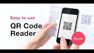 QR Scanner  Barcode Scanner [upl. by Llarret]