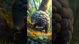 learn about Pangolin Little walking pinecone pangolinfacts [upl. by Jehovah413]