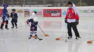 2 Swiss Ice Hockey Day [upl. by Yobybab301]