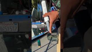 How to Windshield replacement and repair autoglass windshieldreplacement [upl. by Rothenberg441]