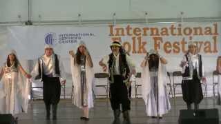 Traditional Lebanese dance by Ajyal Dabke [upl. by Aldridge]