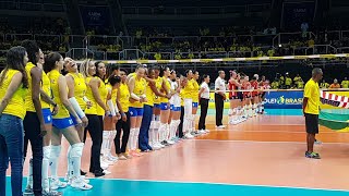 Meninas de Ouro do Volei [upl. by Tehc]