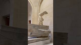 La star du musée du Louvre short shortvideo shorts [upl. by Anat695]