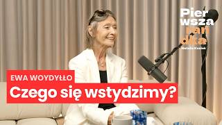 Ewa Woydyłło o wstydzie bez wstydu [upl. by Lovell]