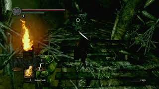 Dark Souls Remastered  Blighttown First Bonfire Location [upl. by Goldberg461]