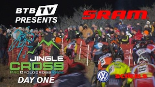 BTB TV Presents 2014 Jingle Cross Day 1 [upl. by Zampardi7]