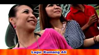 Kumang ati by Alon Lupeng  OFFICIAL VIDEO [upl. by Holey]