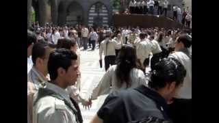 Easter in Damascus Syria [upl. by Adnulahs]