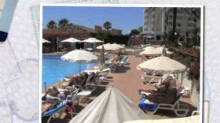 Hotel Riu Belplaya Torremolinos Costa del Sol Spain Real Holiday Reportswmv [upl. by Ssidnak153]