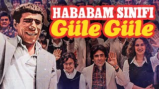 Hababam Sınıfı Güle Güle  FULL HD [upl. by Eudocia]