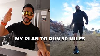 MY PLAN TO RUN THE SAN JUAN SOLSTICE 50 MILER [upl. by Nonrev]