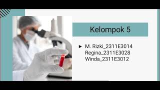 Plasmodium vivax dan Plasmodium falciparum Kelompok 5 Dlll Analis Kesehatan Akselerasi STABA [upl. by Nalahs]