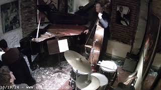 Brandon Goldberg Trio  10192024 [upl. by Anertak755]