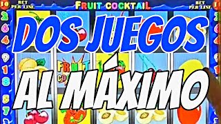 FRESITAS 🍓🍓🍓 y FRUIT COCKTAIL 2 🍊🍋🍎🍐🍉  Moneditas Oficial 🙂 [upl. by Henriha]