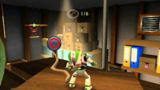 Toy Story 3 PS2  Part 2 [upl. by Viafore]