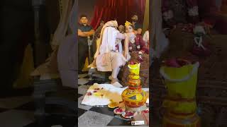 love marriage shadi couple gulzar ki sadji ki vedio pls like comment share subscribe kar [upl. by Esinrahs222]