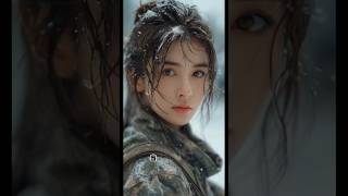 china military soldier beautiful ❤️ 🪖 🔥 china military soldier tiktok russia [upl. by Acinorrev]