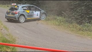 Rallye du 14 juillet 2024 By Rigostyle FANcam [upl. by Syd]